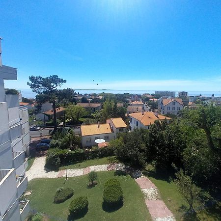 Royan Pontaillac - Appartement Vue Mer - Balcon - Wifi - Confort Simple Exterior foto